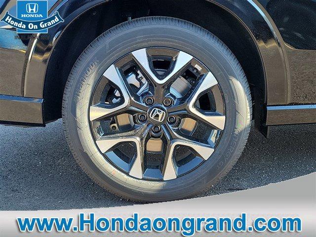 new 2026 Honda HR-V car, priced at $31,518