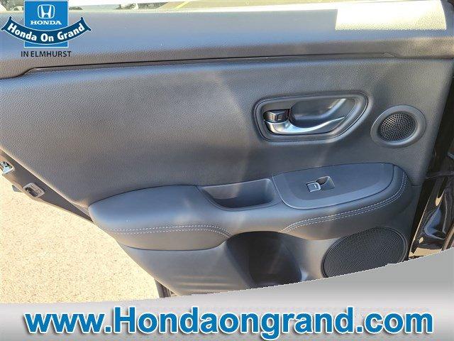 new 2026 Honda HR-V car, priced at $31,518