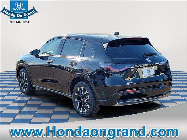 new 2026 Honda HR-V car, priced at $31,518