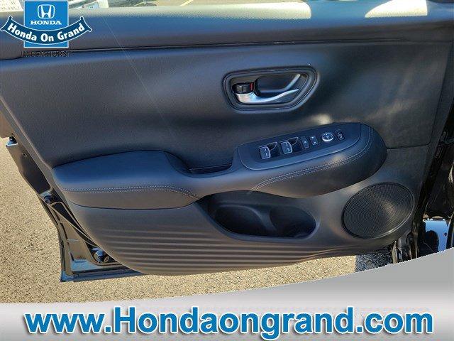 new 2026 Honda HR-V car, priced at $31,518