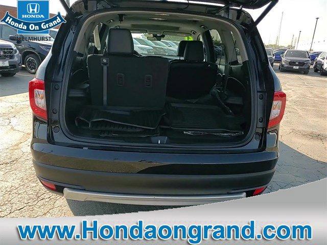 used 2021 Honda Pilot car, priced at $29,999