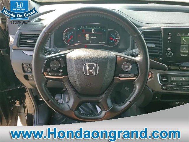 used 2021 Honda Pilot car, priced at $29,999