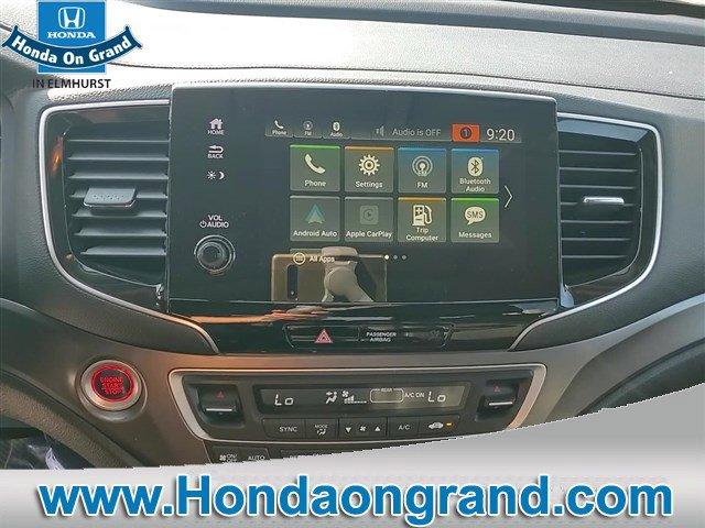 used 2021 Honda Pilot car, priced at $29,999