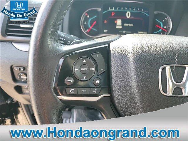 used 2021 Honda Pilot car, priced at $29,999