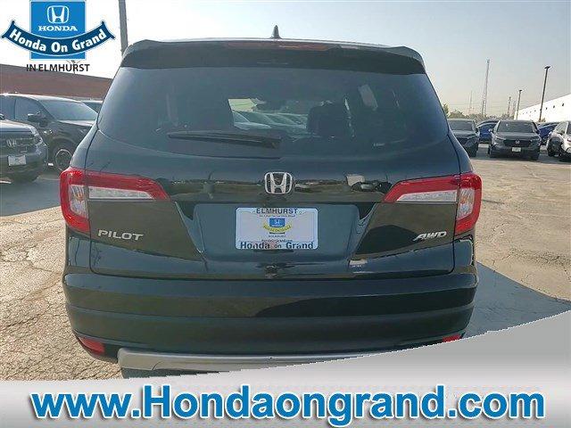 used 2021 Honda Pilot car, priced at $29,999