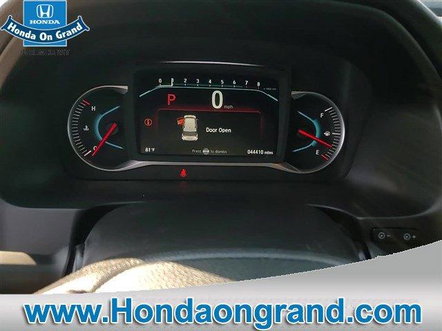 used 2021 Honda Pilot car, priced at $29,999