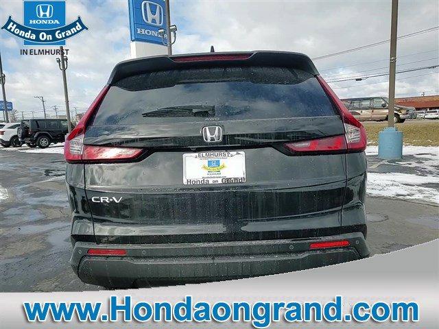 new 2025 Honda CR-V car, priced at $35,953