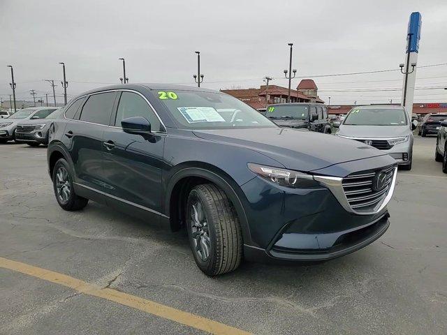 used 2020 Mazda CX-9 car, priced at $21,992