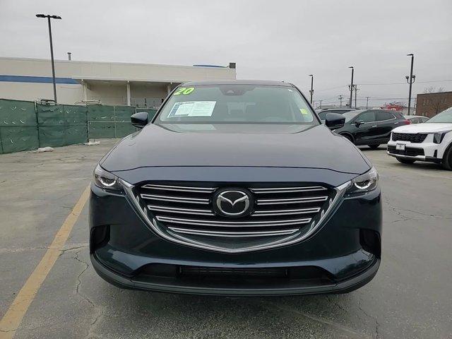 used 2020 Mazda CX-9 car, priced at $21,992