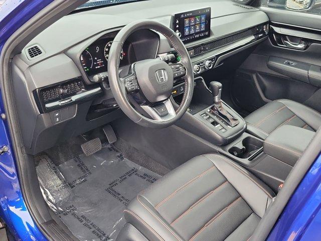 used 2024 Honda CR-V Hybrid car, priced at $35,999