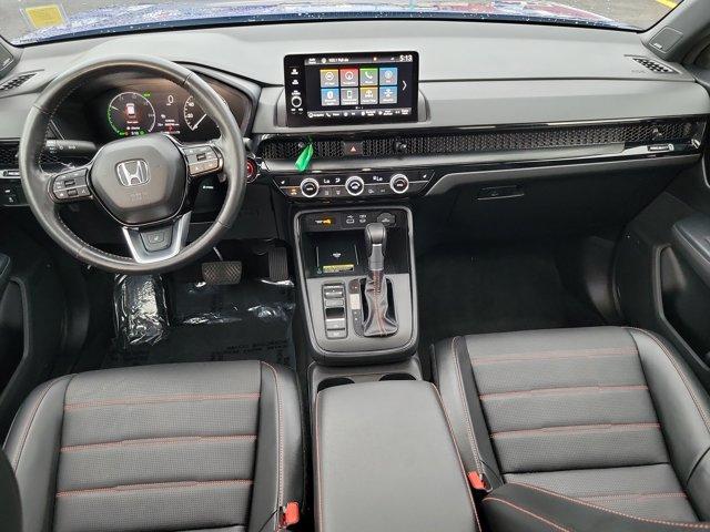 used 2024 Honda CR-V Hybrid car, priced at $35,999