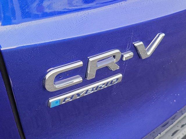 used 2024 Honda CR-V Hybrid car, priced at $35,999