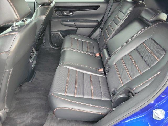 used 2024 Honda CR-V Hybrid car, priced at $35,999