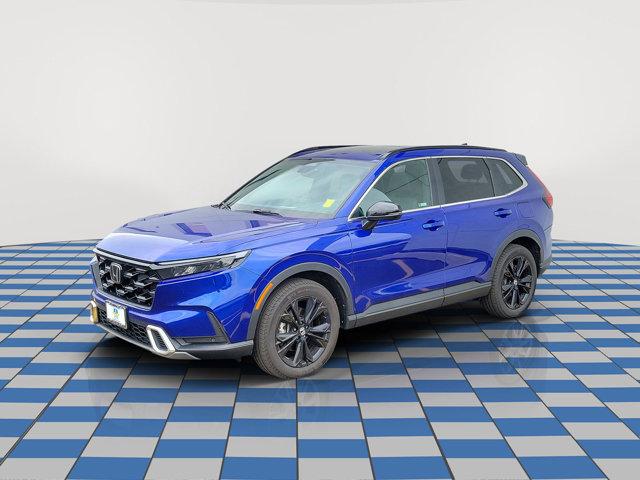 used 2024 Honda CR-V Hybrid car, priced at $35,999