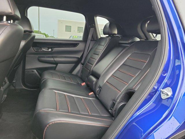 used 2024 Honda CR-V Hybrid car, priced at $35,999