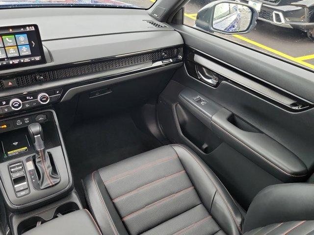 used 2024 Honda CR-V Hybrid car, priced at $35,999