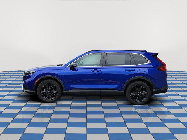 used 2024 Honda CR-V Hybrid car, priced at $35,999