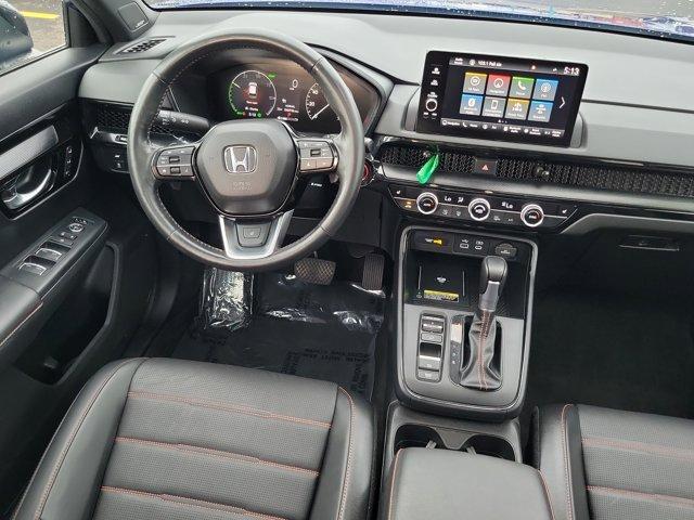 used 2024 Honda CR-V Hybrid car, priced at $35,999