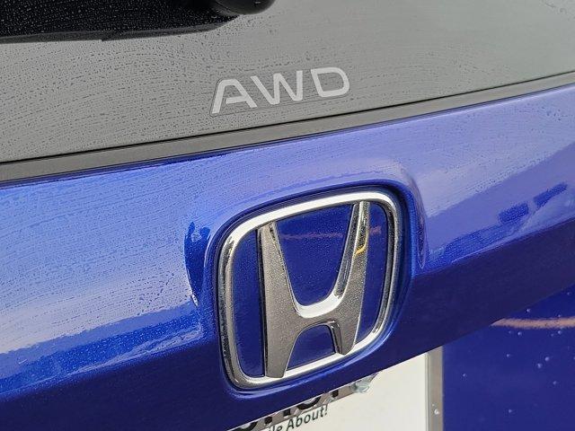 used 2024 Honda CR-V Hybrid car, priced at $35,999