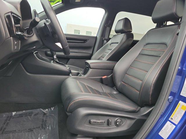 used 2024 Honda CR-V Hybrid car, priced at $35,999