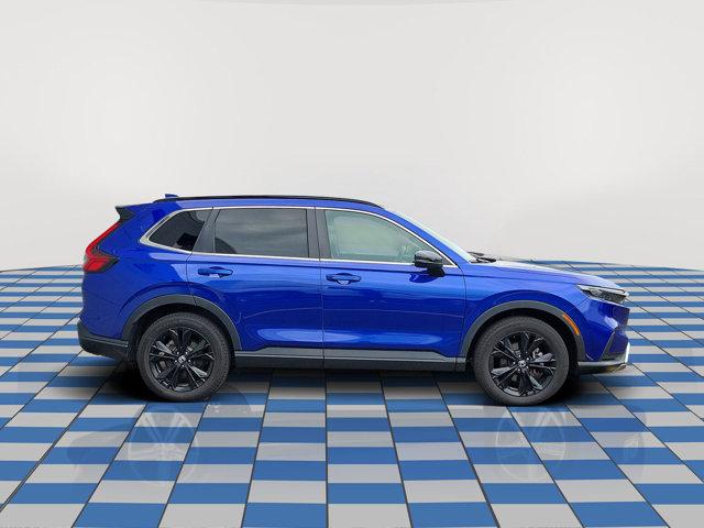 used 2024 Honda CR-V Hybrid car, priced at $35,999
