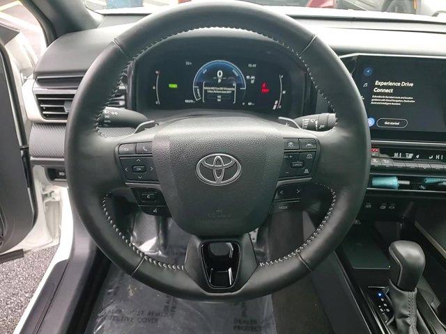 used 2025 Toyota Camry car, priced at $30,599