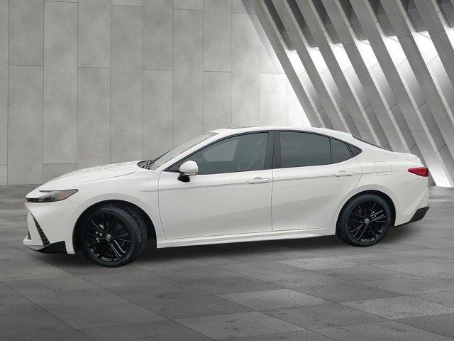 used 2025 Toyota Camry car, priced at $30,599