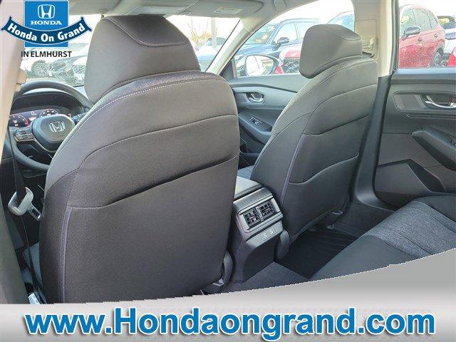 new 2025 Honda Accord car, priced at $28,303