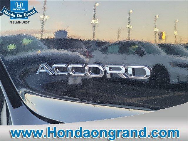 new 2025 Honda Accord car, priced at $28,303