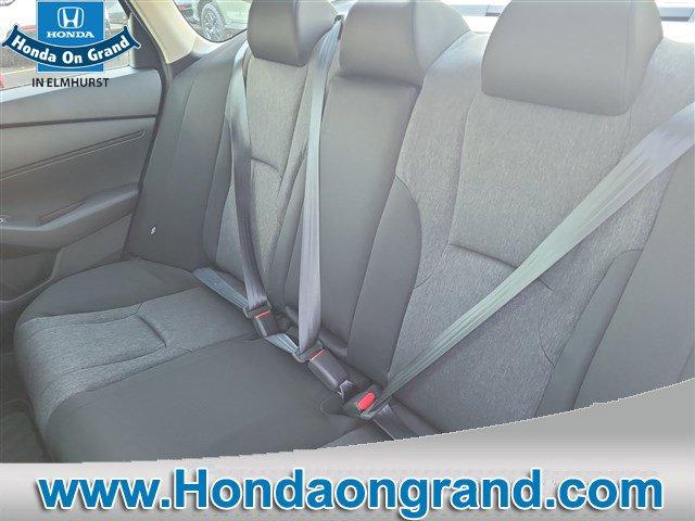 new 2025 Honda Accord car, priced at $28,303