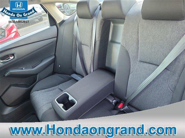 new 2025 Honda Accord car, priced at $28,303