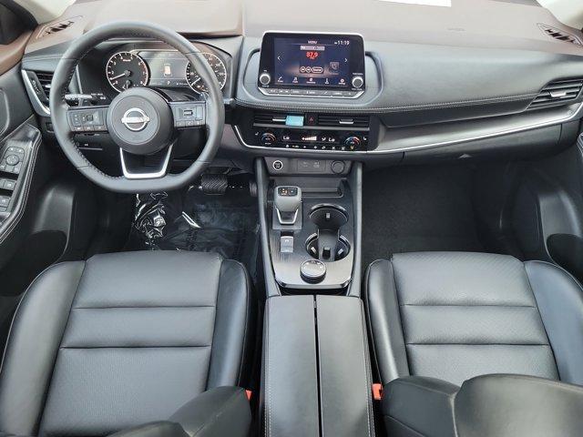 used 2023 Nissan Rogue car, priced at $23,999