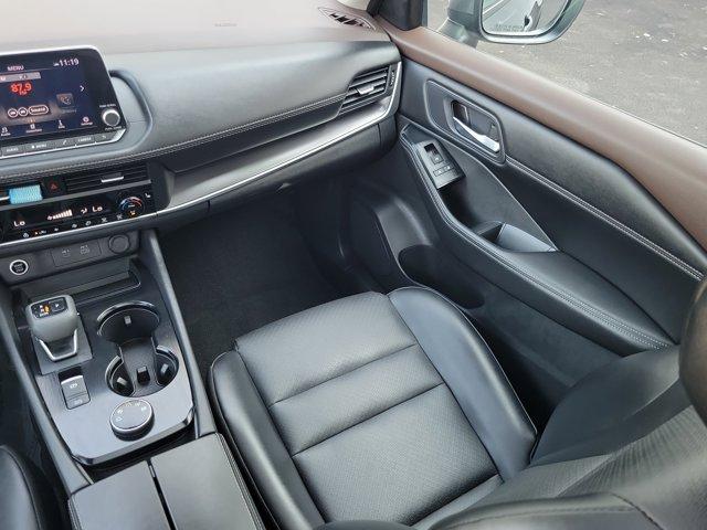 used 2023 Nissan Rogue car, priced at $23,999