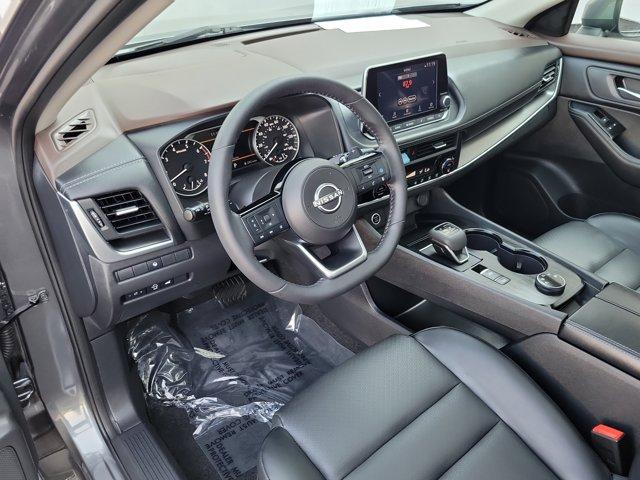 used 2023 Nissan Rogue car, priced at $23,999