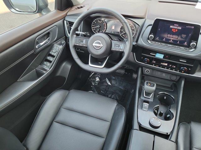used 2023 Nissan Rogue car, priced at $23,999