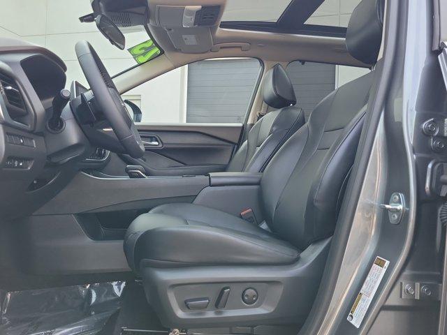 used 2023 Nissan Rogue car, priced at $23,999