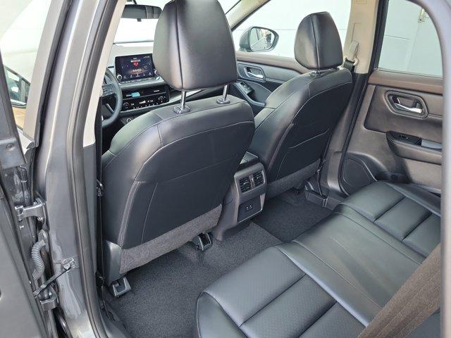 used 2023 Nissan Rogue car, priced at $23,999