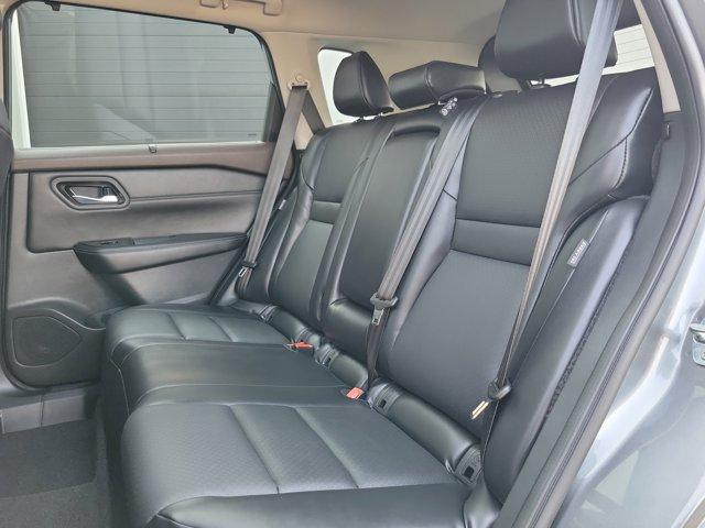 used 2023 Nissan Rogue car, priced at $23,999