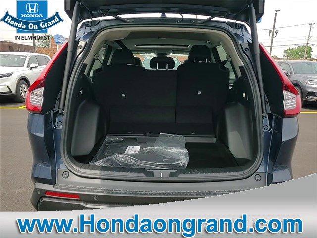 new 2026 Honda CR-V car