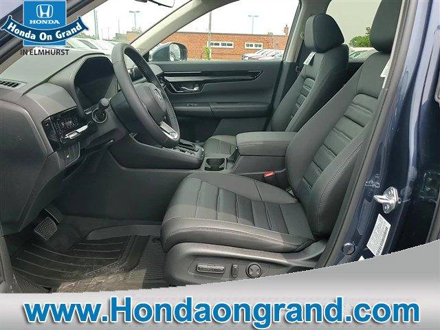new 2026 Honda CR-V car