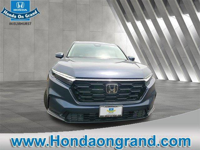 new 2026 Honda CR-V car