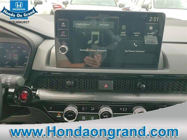 new 2026 Honda CR-V car
