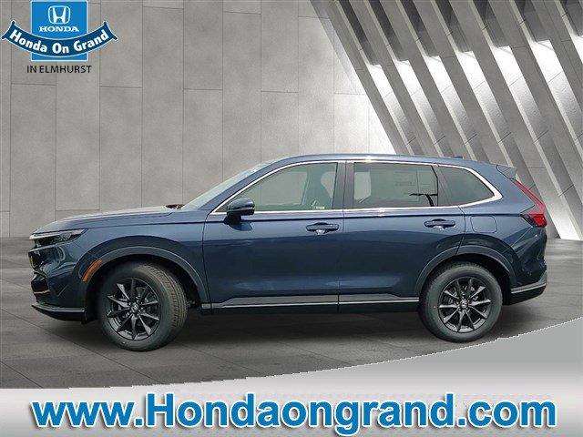 new 2026 Honda CR-V car