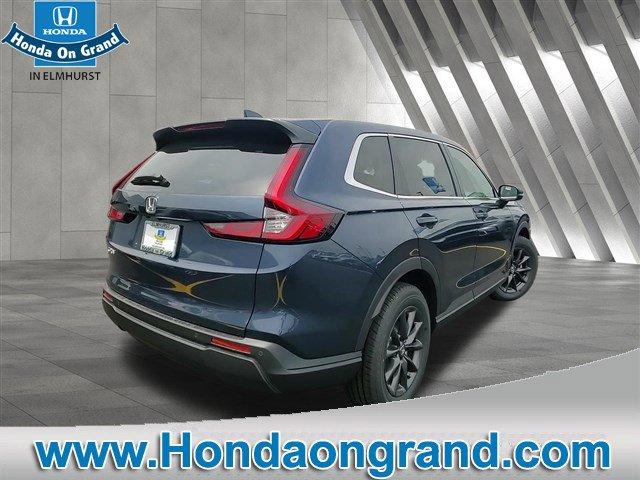 new 2026 Honda CR-V car