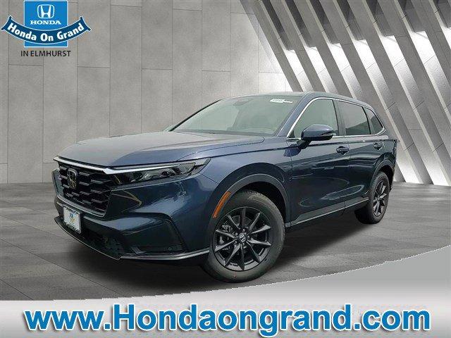 new 2026 Honda CR-V car