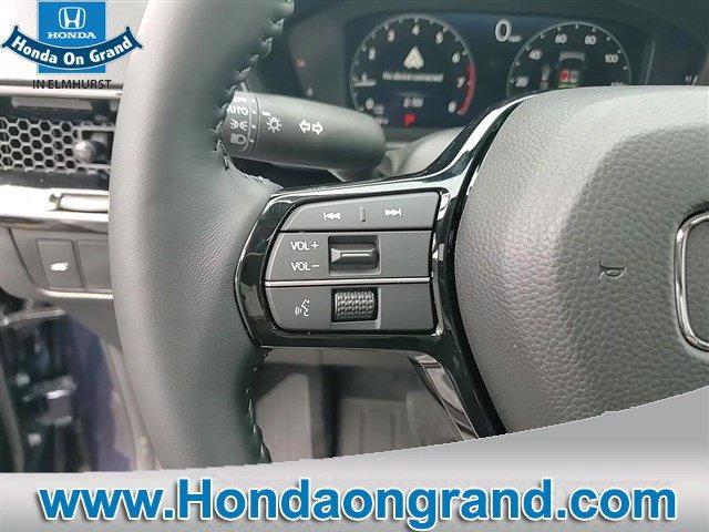 new 2026 Honda CR-V car