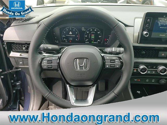 new 2026 Honda CR-V car