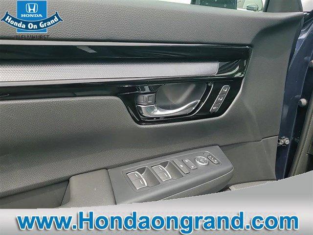 new 2026 Honda CR-V car