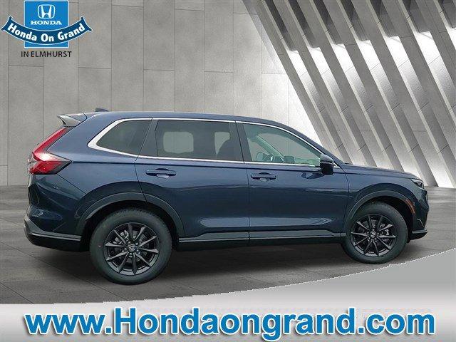 new 2026 Honda CR-V car