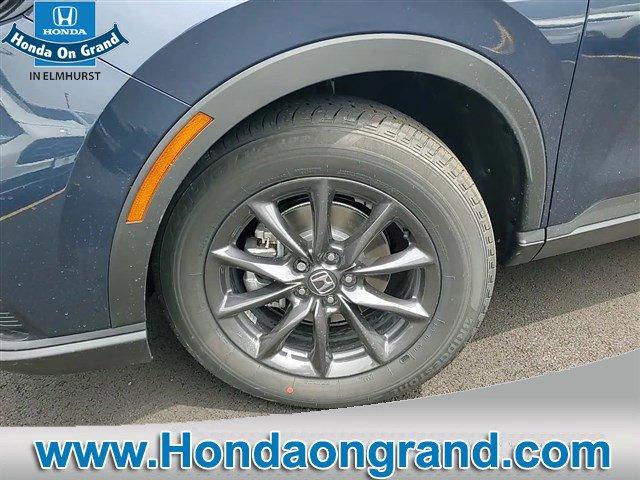 new 2026 Honda CR-V car